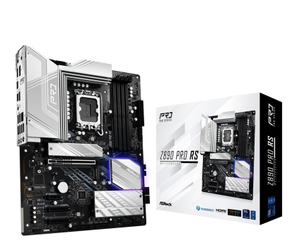 Płyta główna Socket 1851 ASRock Z890 Pro RS